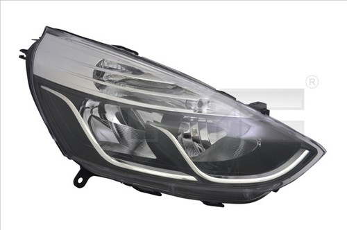 Tyc 14287 2 headlight - 20-14287-05-2,