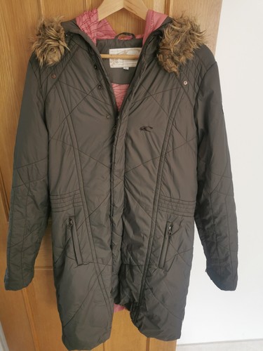 Neill parka coat womens - coat, size