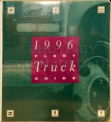 1996 general motors truck - general,