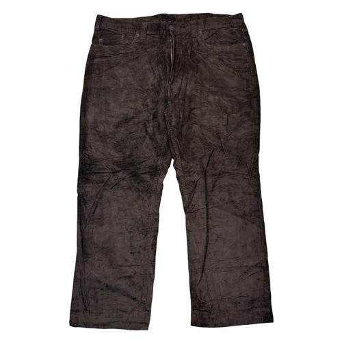 Vintage corduroy trousers - corduroy,