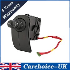 INDICATOR STALK HEADLIGHT SWITCH FOR RENAULT CLIO MK3, KANGOO, MODUS 7701057090