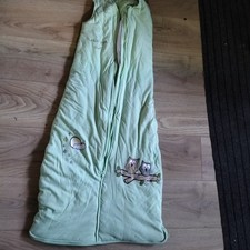 NEVER USED SLUMBERSAC Winter Sleeping Bag 3.5 tog 12-36 MONTH 1-3 YEAR OLD
