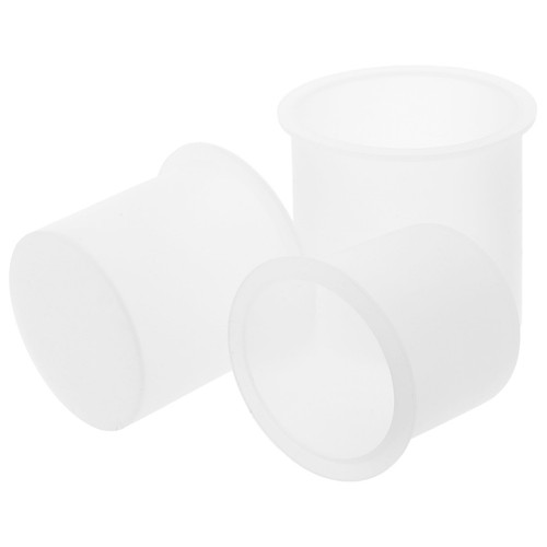 Durable silicone candle mold - candle,