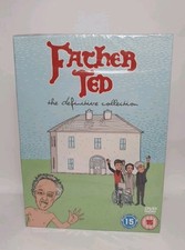 Father ted the definitive - ted,