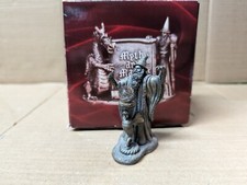 Tudor Mint Myth and Magic Dragon / Wizard Pewter Figurine CHOOSE MANY AVAILABLE