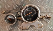 Pioneer Nevada 125 Speedo