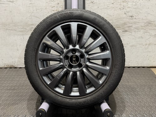 Alloy wheel 2014 fiat 500l - 2014,