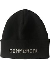 Commencal Black Beanie Hat