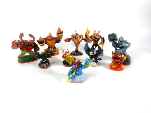 Skylanders giants figures - giants,