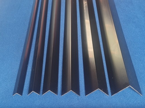 Plastic angle corner - angle, trim
