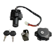 IGNITION SWITCH LOCK SET 2