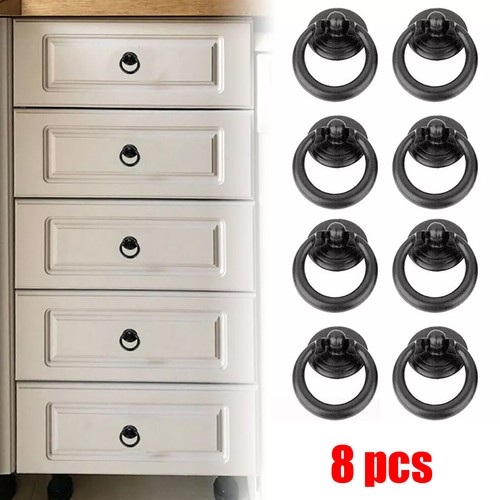 Ring pull handle cabinet - ring,
