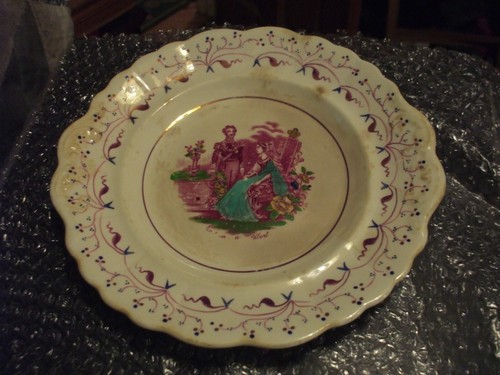 Rare early victorian queen - rare,