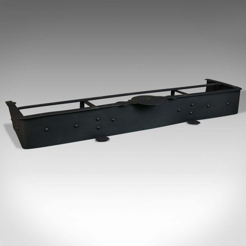 Antique fire surround - antique,