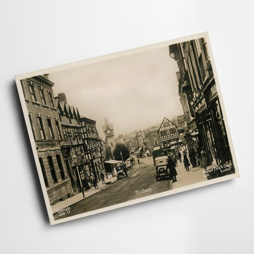 Print vintage - a4,