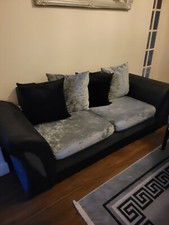 3 Siter Sofa Favric 