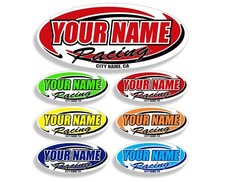 Custom Your Team Name Racing