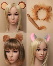 Animal Fancy Dress Ears
