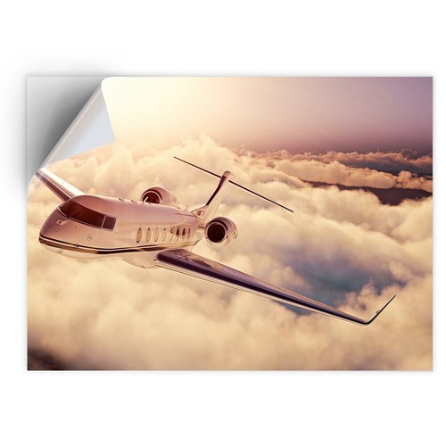 Vinyl sticker private - 1,
