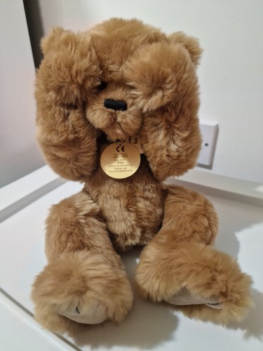 Riley charlie bear with - charlie,