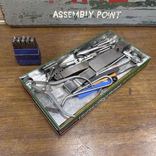 Vintage engineering tools - vintage,