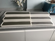 3-Tier Extending Rack for
