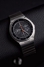 IWC x Porsche Design Titan