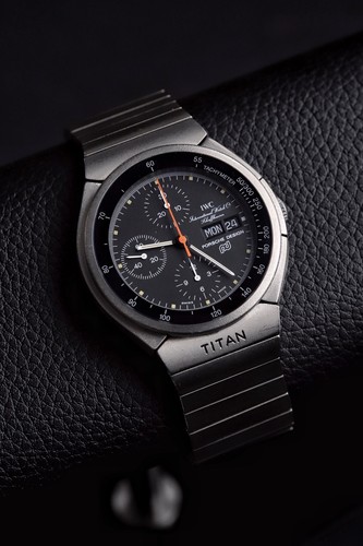 Iwc porsche design - x,