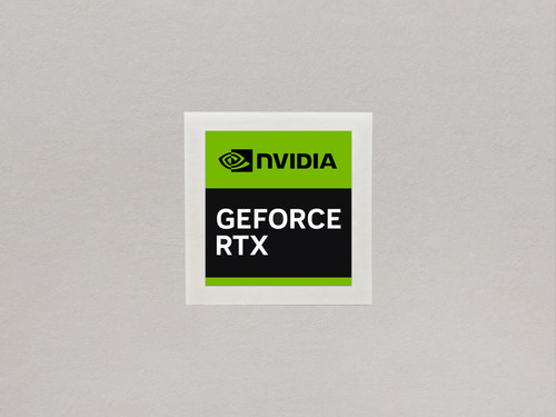 Nvidia rtx sticker - nvidia,