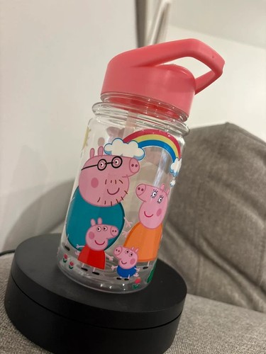 Peppa pig kids water - water, bottle