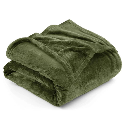 Fleece blanket extra large - fleece,