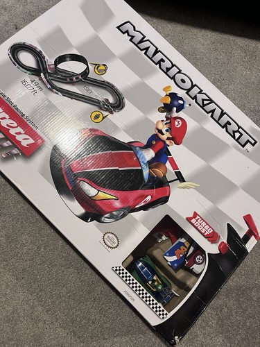 Carrera mario kart - carrera, slot