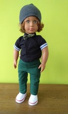 Our Generation Doll - Lorenz