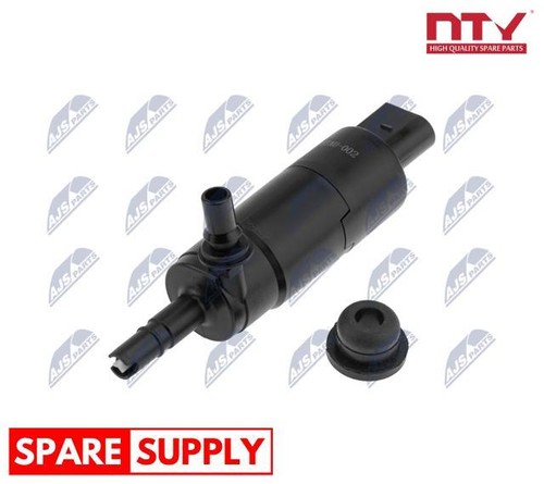Washer fluid pump window - fluid, pump,