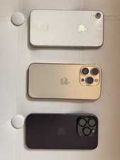 2x iPhone 14 Pro,  1x iPhone XR