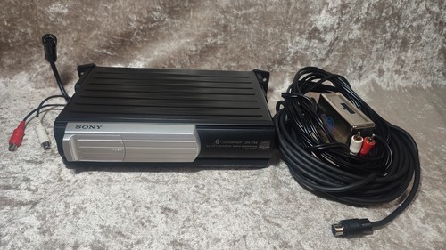 Sony cdx t69 disc car - car, cd