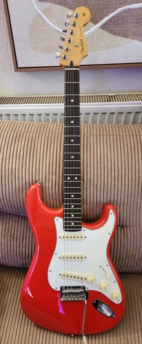 Fender 2025 mim - fender,