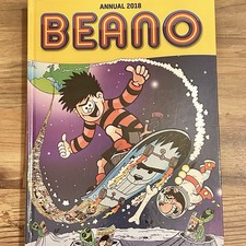 The Beano Annual 2018
