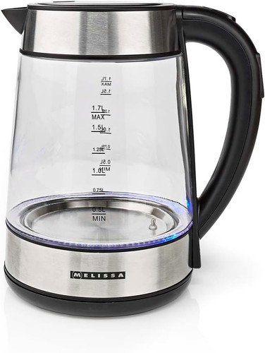 Digital glass kettle - kettle, 1.7