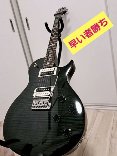 Prs mark tremonti charcoal - tremonti, se