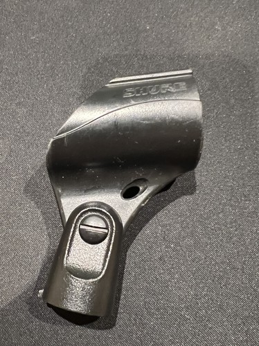 Shure wa371 mic clip - clip, for