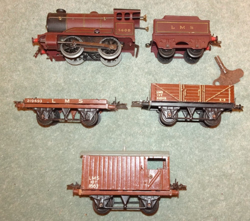 Hornby gauge type 501 - o,