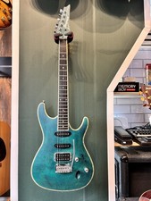 Ibanez SA560MB 2019 In Aqua