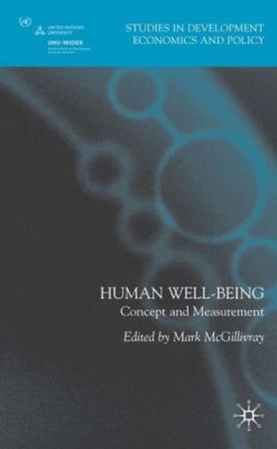 Human well being - well-being, concept