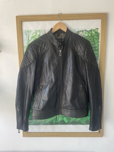 Belstaff outlaw leather - outlaw, jacket