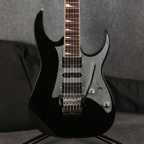 Ibanez rg350ex black - rg350ex,
