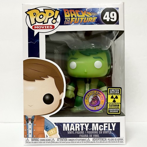 Funko pop marty - mcfly, 49