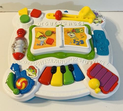 Leapfrog learn groove musical - leapfrog,
