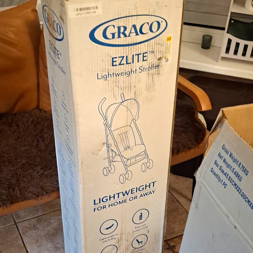 Graco ezlite lightweight buggy - ezlite,