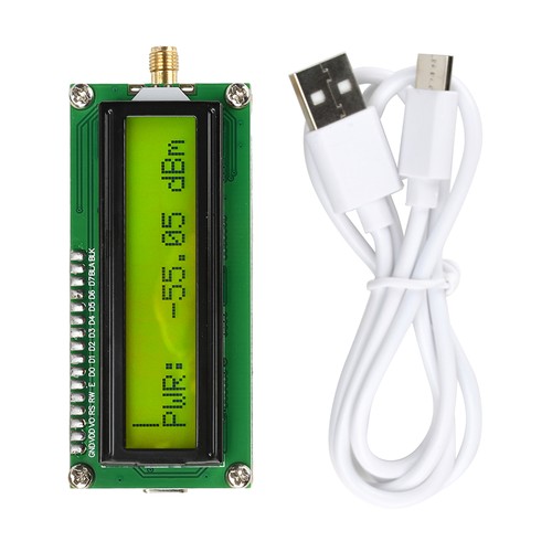 Type rf power meter - c,